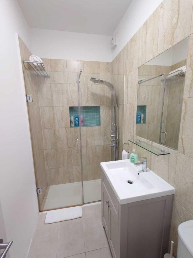 Kings Cross Apartment London Eksteriør billede